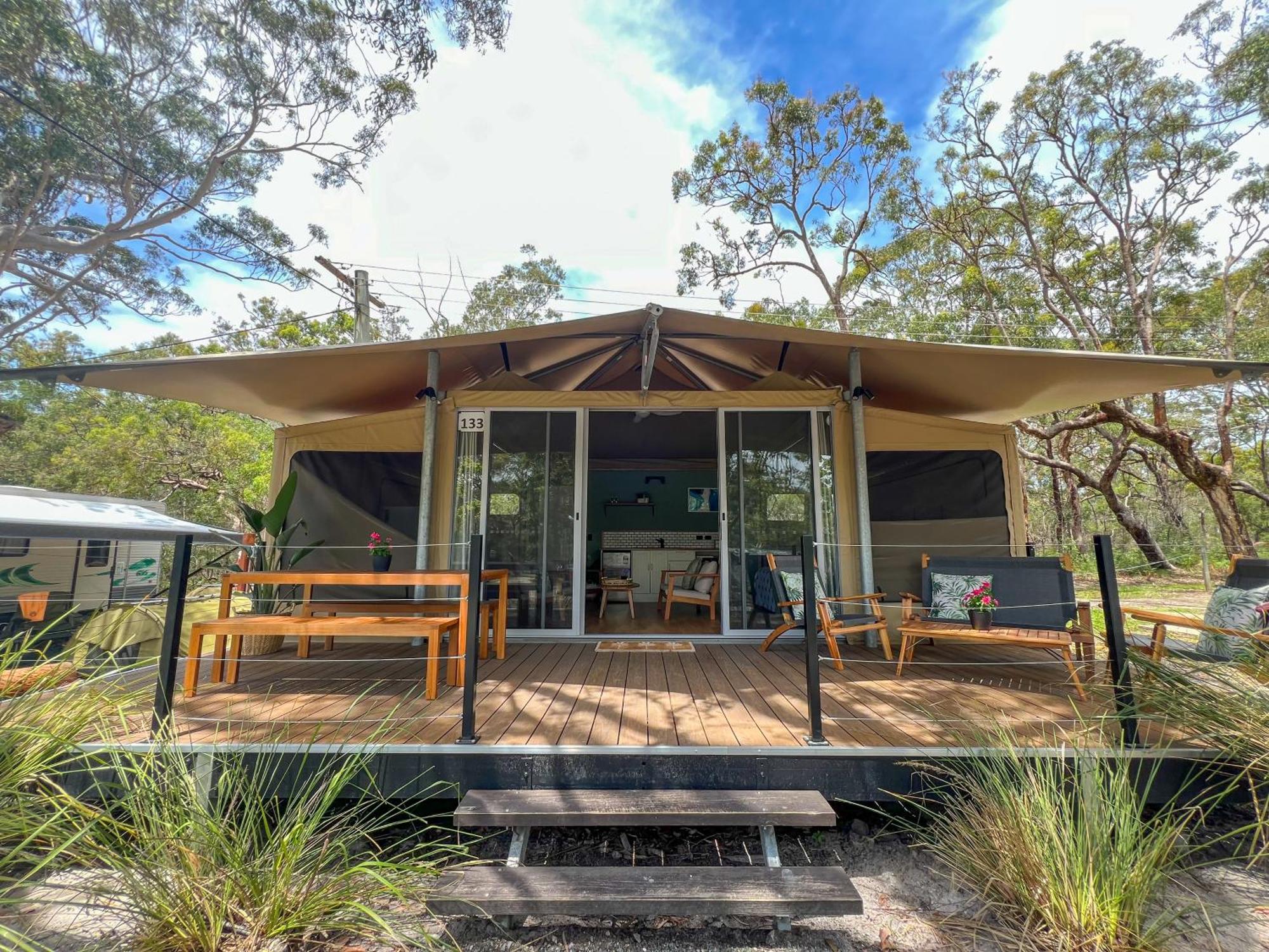 Big4 Noosa North Shore Εξωτερικό φωτογραφία