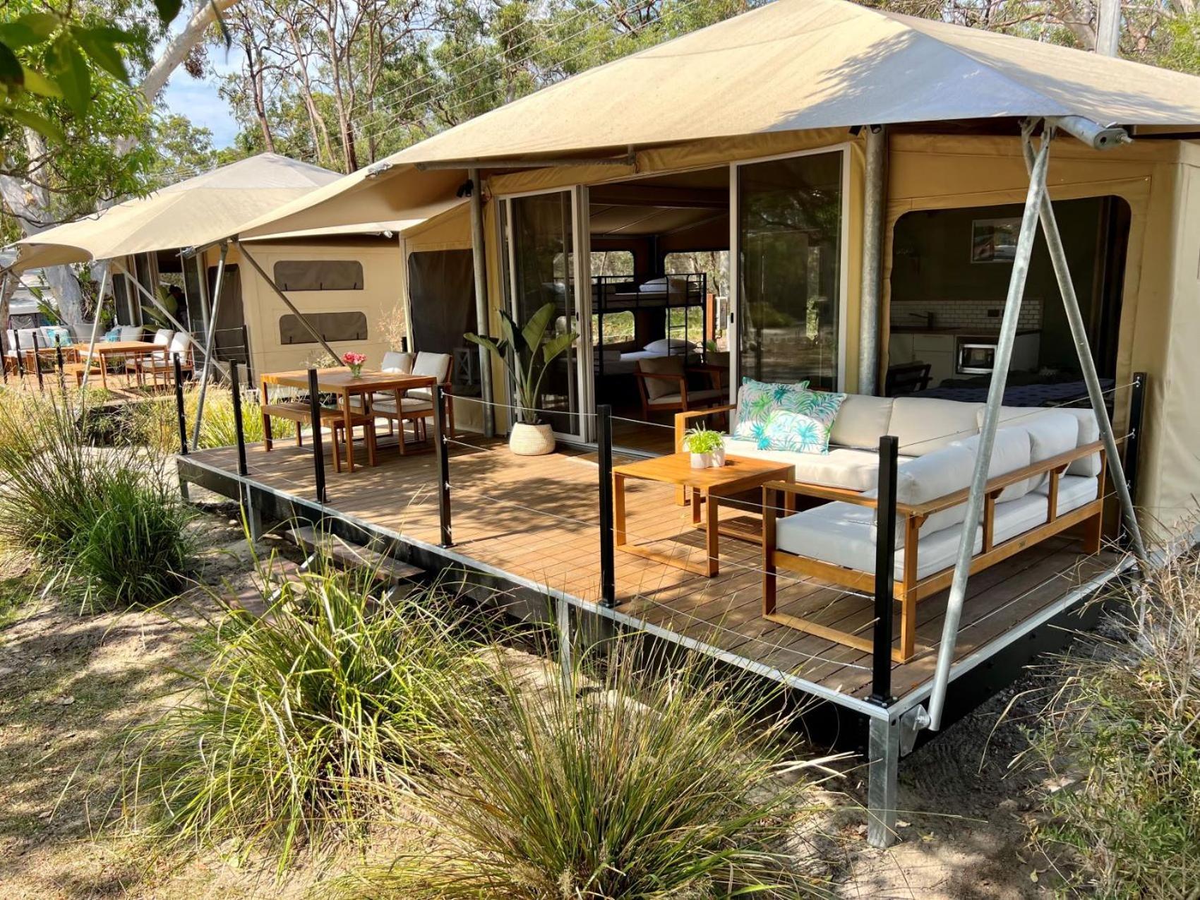 Big4 Noosa North Shore Εξωτερικό φωτογραφία