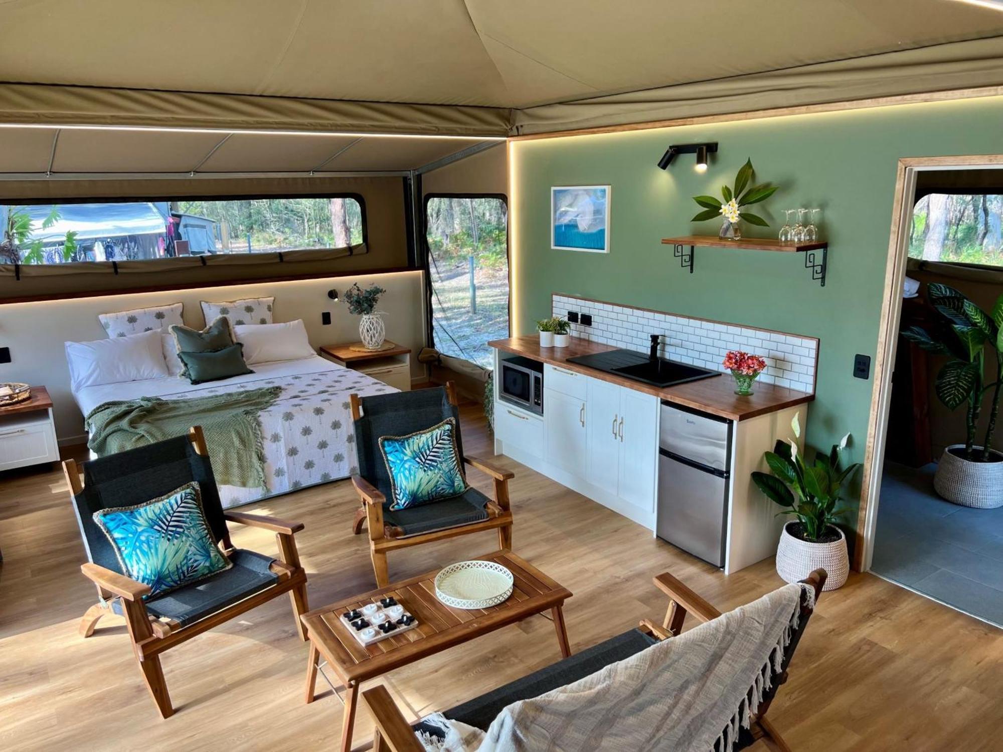Big4 Noosa North Shore Εξωτερικό φωτογραφία