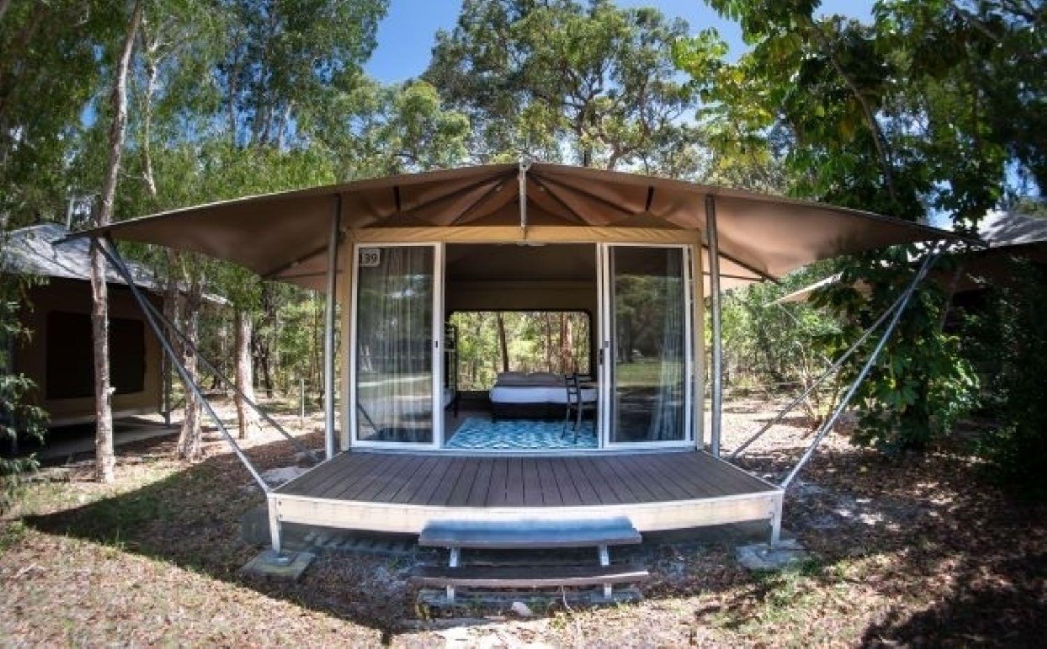 Big4 Noosa North Shore Εξωτερικό φωτογραφία