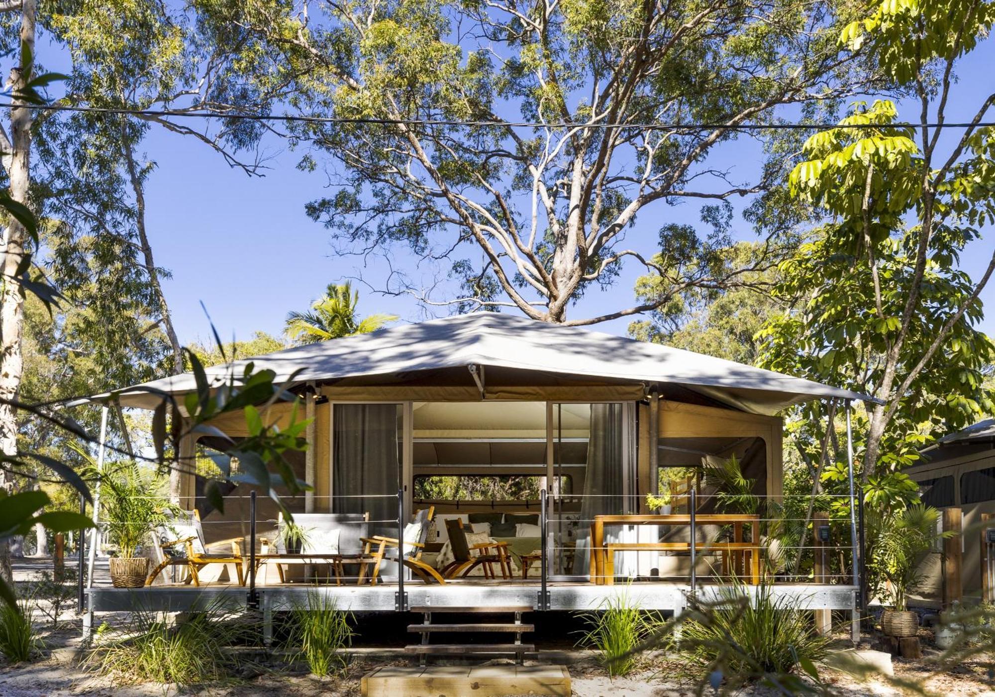 Big4 Noosa North Shore Εξωτερικό φωτογραφία
