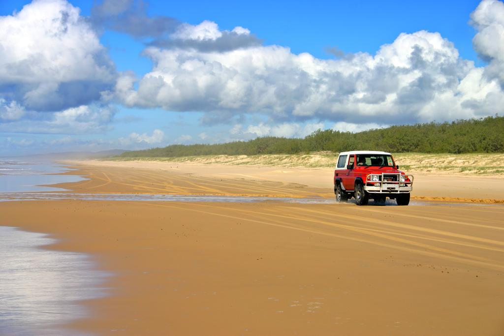 Big4 Noosa North Shore Εξωτερικό φωτογραφία